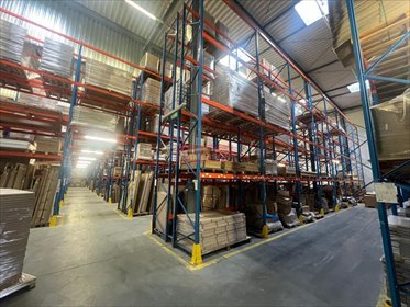 magazyn na wynajem 1650m2 magazyn Kraków, Czyżyny, Czyżyny