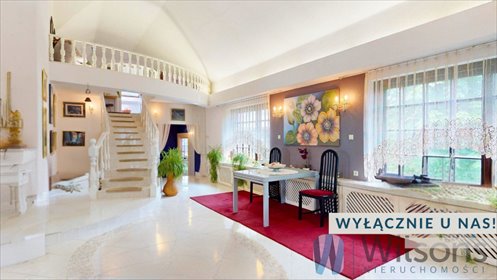 dom na sprzedaż 500m2 dom Sulejówek, Kasprowicza