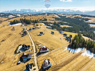 działka na sprzedaż 1088m2 działka Leśnica, Sądel