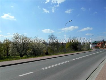 Unikalna działka na Skrzetusku z mediami - zapraszam działka Bydgoszcz, Skrzetusko