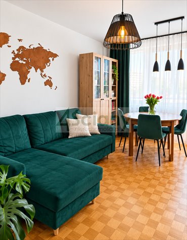 Zapraszam do mieszkania 41,43 m2 na Mokotowie z balkonem mieszkanie Warszawa, Mokotów, Stefana Bryły