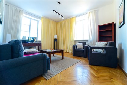 Mieszkanie 53 m² z widokiem na Barbakan (Stare Miasto) mieszkanie Warszawa, Śródmieście, Podwale
