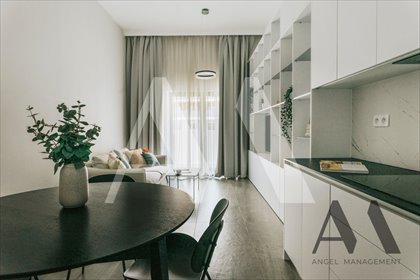 Nowoczesny 2-pokojowy apartament z balkonem w centrum Wrocławia mieszkanie Wrocław, Walońska