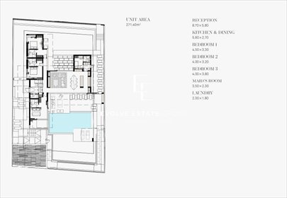 Dom na sprzedaż Egipt, Soma Bay, Nautilus Signature Villa 271m2 Foto 5