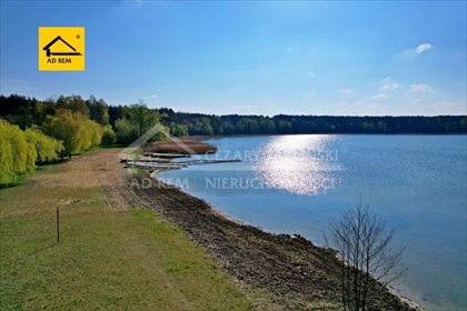 Ośrodek wypoczynkowy nad jeziorem Krasne - gotowiec inwestycyjny lokal użytkowy Krasne, Krzywe, Krasne