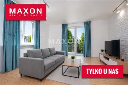 Przestronne 2-pokojowe z balkonem, garażem i komórką mieszkanie Warszawa, Białołęka, ul. Żeglugi Wiślanej