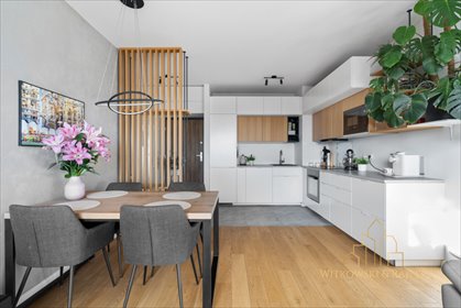 mieszkanie na sprzedaż 46m2 mieszkanie Warszawa, Wawer, Goździków