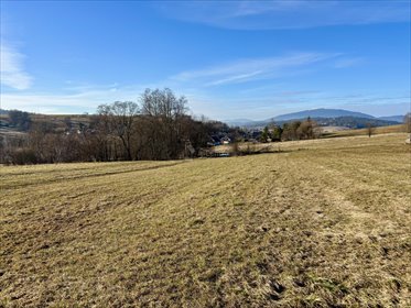 działka na sprzedaż 768m2 działka Podsarnie