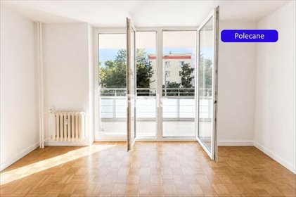 2 pok. z loggią, Muranów. mieszkanie Warszawa, Wola, Muranów, Józefa Bellottiego