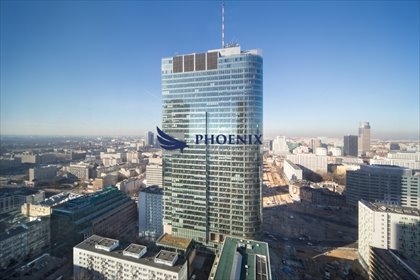 Nowoczesny biurowiec klasy A+ przy rondo ONZ, 320 m² lokal użytkowy Warszawa, Śródmieście, rondo ONZ