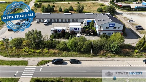 magazyn na sprzedaż 1080m2 magazyn Święciechowa