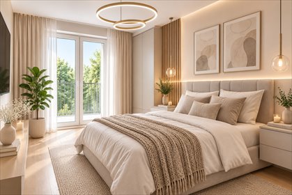 Sprzedam komfortowe 3-pokojowe mieszkanie 67 m² w Piastowie mieszkanie Piastów