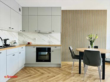 Na wynajem nowoczesne 2-pokojowe mieszkanie 41 m² w centrum Wrocławia mieszkanie Wrocław, gen. Antoniego Madalińskiego