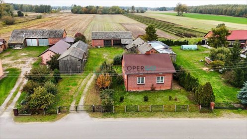 działka na sprzedaż 16100m2 działka Huta