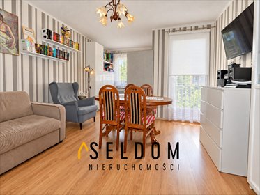 Przestronne 2-pokojowe mieszkanie w Opolu, balkon - polecam! mieszkanie Opole, Grotowice