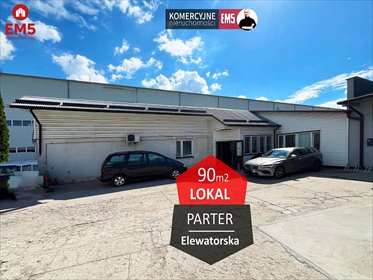 lokal użytkowy na wynajem 90m2 lokal użytkowy Białystok, Starosielce