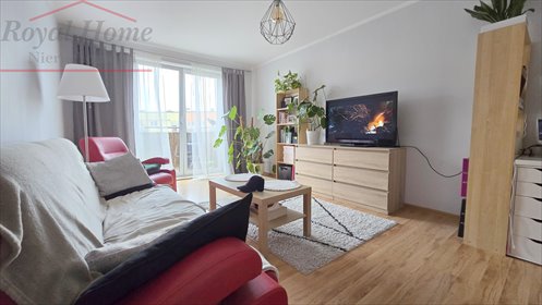 Przestronne 2-pokojowe mieszkanie z balkonem, garażem i komórką mieszkanie Wrocław, Psie Pole, Karłowice, Plac Kromera