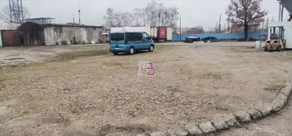 Działka komercyjna pod dzierżawę Warszawa, Białołęka, Annopol 3 000m2 Foto 3