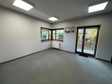 lokal użytkowy na wynajem 81m2 lokal użytkowy Kraków, Grzegórzki, Eisenberga