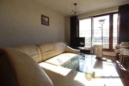 Wrocław - Komfortowe 58 m² z tarasem i pełnym wyposażeniem mieszkanie Wrocław, Szczepin, Sokolnicza