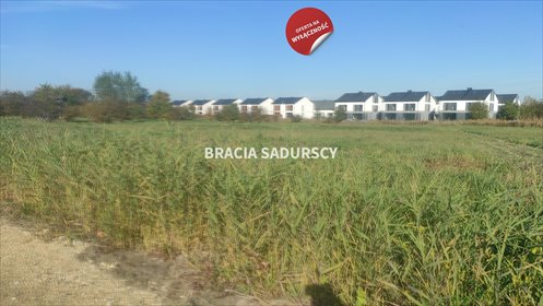 działka na sprzedaż 1400m2 działka Kraków, Dębniki, Sidzina, Działowskiego