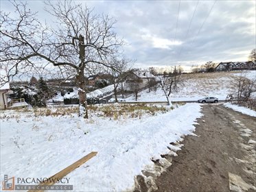 działka na sprzedaż 800m2 działka Owczary