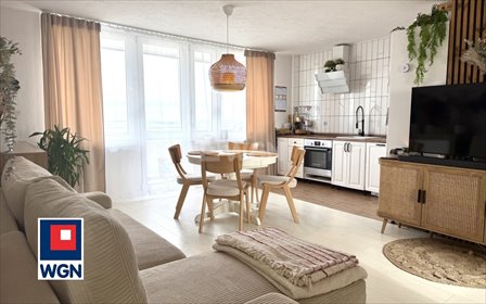 mieszkanie na sprzedaż 66m2 mieszkanie Polkowice, Os. Gwarków, Skalników