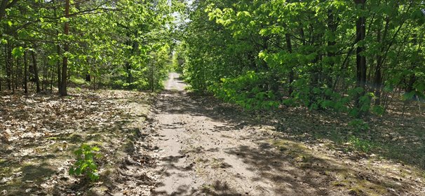 działka na sprzedaż 2182m2 działka Głowno