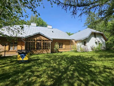 dom na sprzedaż Konstancin-Jeziorna 412 m2