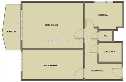 mieszkanie na sprzedaż 42m2 mieszkanie Kraków, Bieńczyce, Bieńczyce