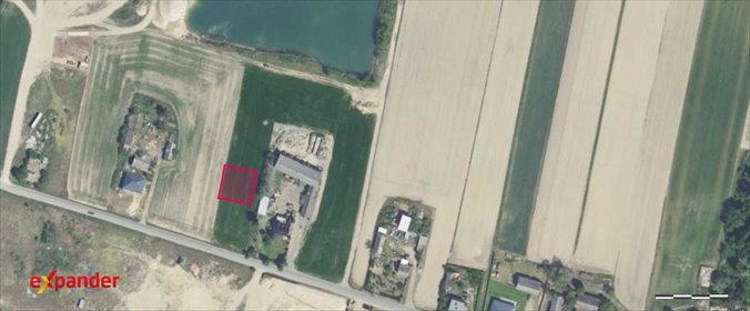 Działka 748 m² w Garbach (idealna pod inwestycję) działka Garby