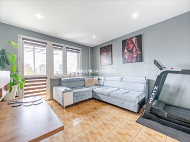 Zapraszam do mieszkania 37 m² na os. Dywizjonu 303 w Krakowie mieszkanie Kraków, os. Dywizjonu 303