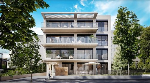 Zapraszam do nowoczesnego 2-pokojowego apartamentu z balkonem i klimatyzacją mieszkanie Warszawa, Mokotów, ul. Władysława Orkana