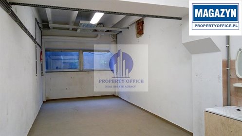 magazyn na wynajem 32m2 magazyn Warszawa, Praga-Południe, Praga-Południe, Ostrobramska