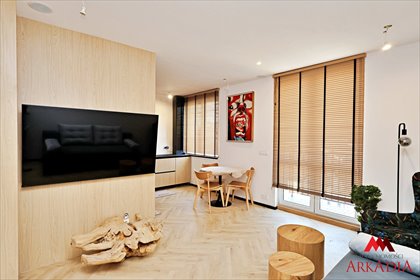 Nowoczesne 3-pokojowe mieszkanie 58,7 m² w centrum Włocławka polecam mieszkanie Włocławek, Śródmieście