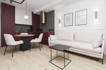 mieszkanie na wynajem 36m2 mieszkanie Kraków, Śródmieście, Prandoty, bp. Jana