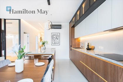 Ekskluzywny 4-pokojowy apartament 118 m² w prestiżowych Krzykach mieszkanie Wrocław, Krzyki, Rybnicka