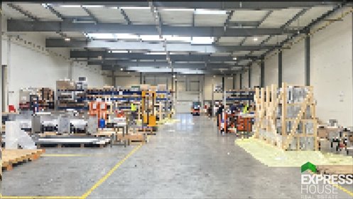 magazyn na wynajem 2800m2 magazyn Dąbrówka