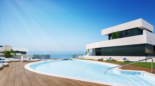 Stylowe 3-pokojowe mieszkanie blisko plaży w Marbella mieszkanie Los Monteros, Los Monteros, Marbella, Málaga