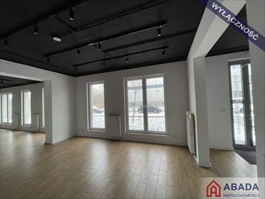lokal użytkowy na wynajem 94m2 lokal użytkowy Warszawa, Ursynów