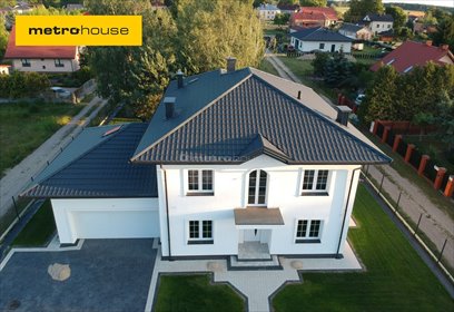 dom na sprzedaż 252m2 dom Wola Rasztowska