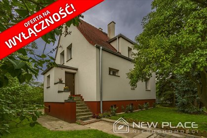 dom na sprzedaż Wrocław Stabłowice Piotrkowska 120 m2