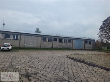 magazyn na wynajem 680m2 magazyn Brzeziny