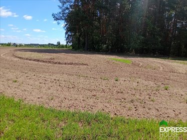 działka na sprzedaż 1000m2 działka Ciasne