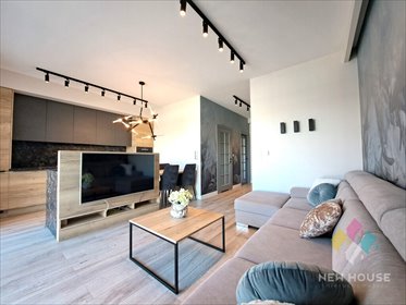 Polecam nowoczesne 3-pokojowe mieszkanie 62,88 m² w centrum Olsztyna mieszkanie Olsztyn, Kołobrzeska
