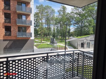 Nowoczesne 2-pokojowe mieszkanie z klimatyzacją i ogrzewaniem podłogowym mieszkanie Kraków, Józefa Wybickiego