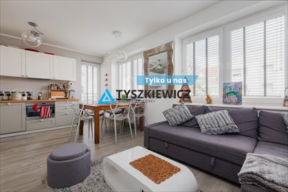 mieszkanie na sprzedaż 42m2 mieszkanie Gdynia, Wielki Kack, Lipowa