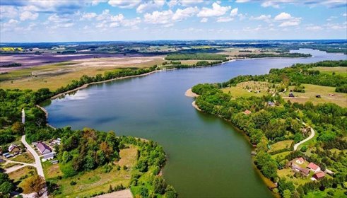 działka na sprzedaż 1002m2 działka Cierzpięty