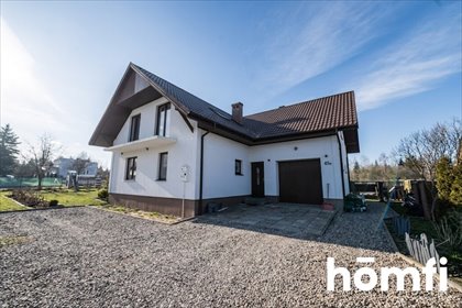 Przestronny dom 240 m2 z dużą działką i garażem dom Radom, Kierzków, Kierzkowska