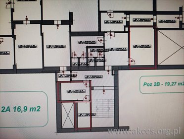 lokal użytkowy na wynajem 38m2 lokal użytkowy Warszawa, Mokotów, Sielce